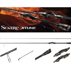 Спиннинг Shimano 20 Soare XTune S73UL-S